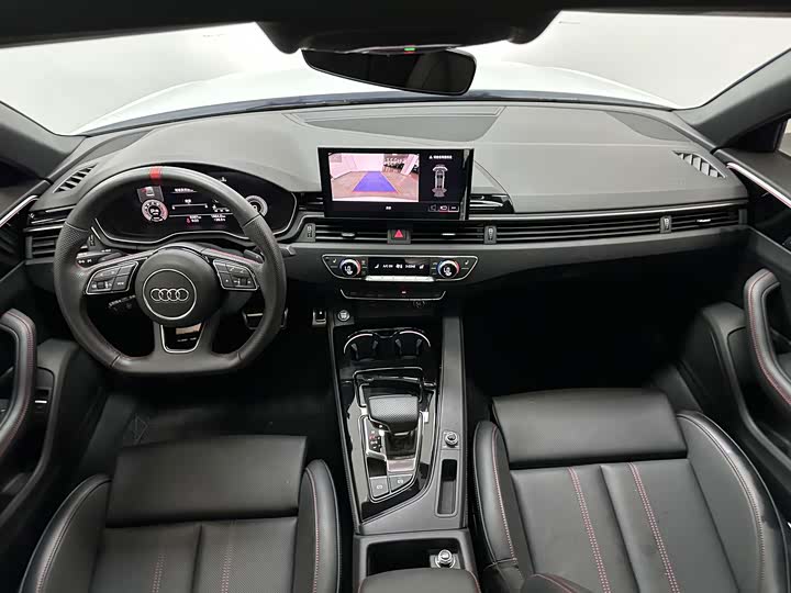 Audi A4L, 2025 — фото 9 из 9