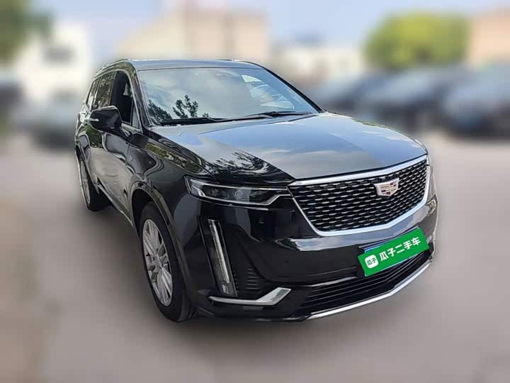 Cadillac XT6, 2022 — фото 6 из 9