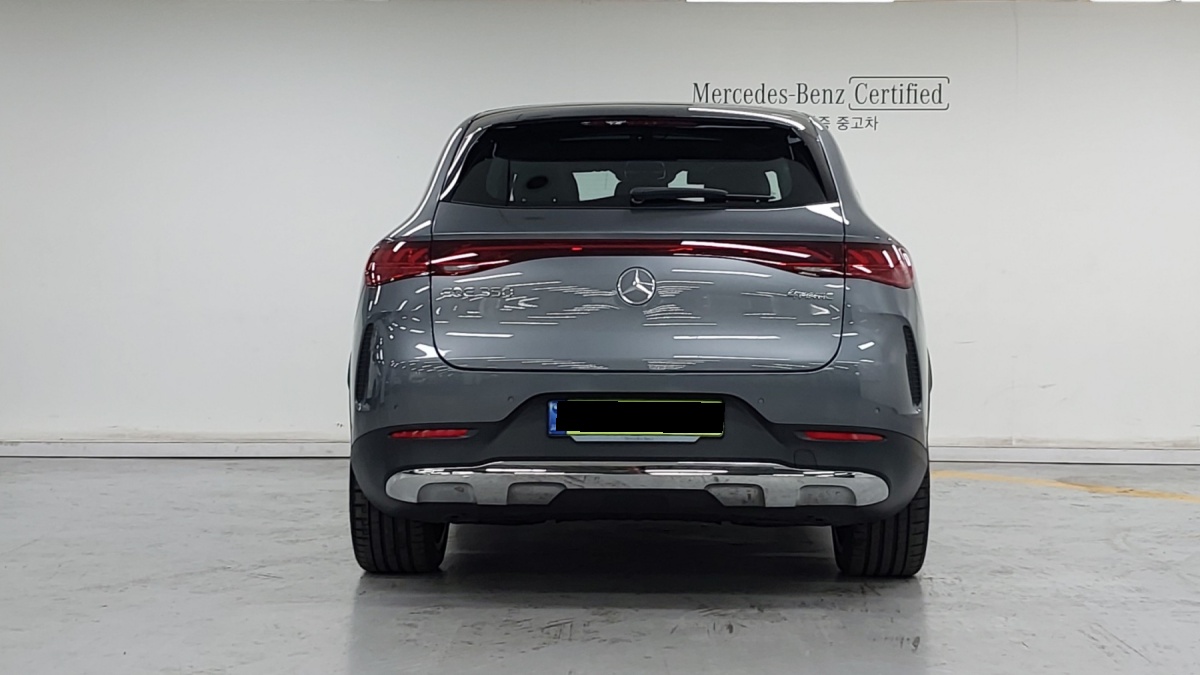 Mercedes-Benz EQE, 2025 — фото 4 из 12