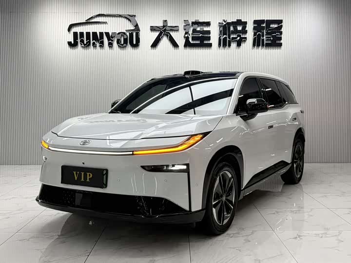 Toyota bZ3X, 2025 — купить в Саранске под ключ