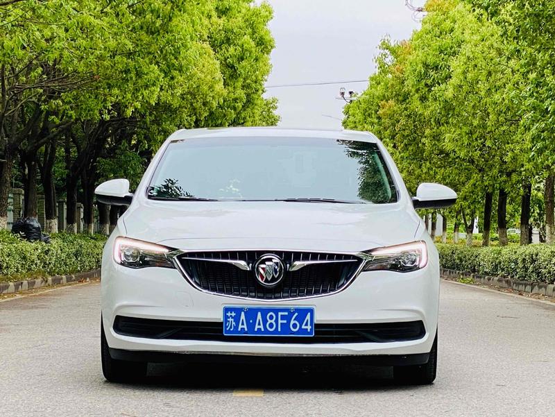 Buick Excelle GT, 2022 — фото 2 из 12