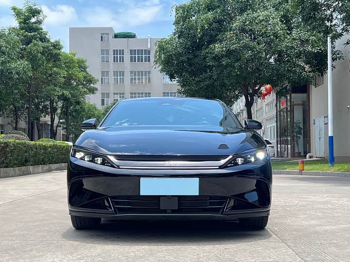 BYD Han, 2024 — купить в Чебоксарах под ключ