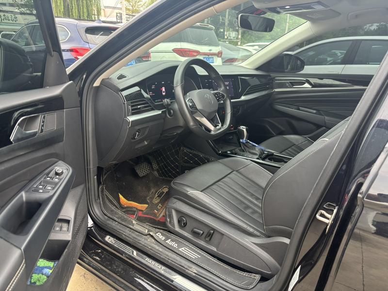 Volkswagen Passat Hybrid, 2022 — фото 9 из 11