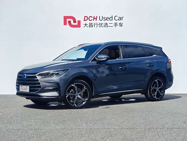 BYD Tang Hybrid/EV, 2021 — купить в Казани под ключ