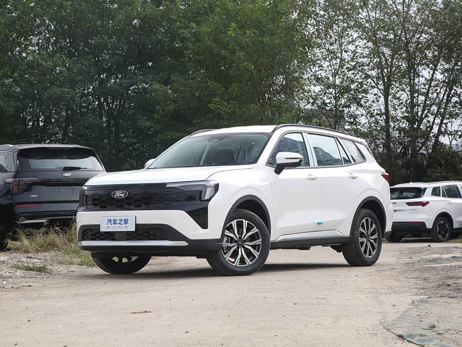Ford Equator Sport, 2026 — купить в Саранске под ключ