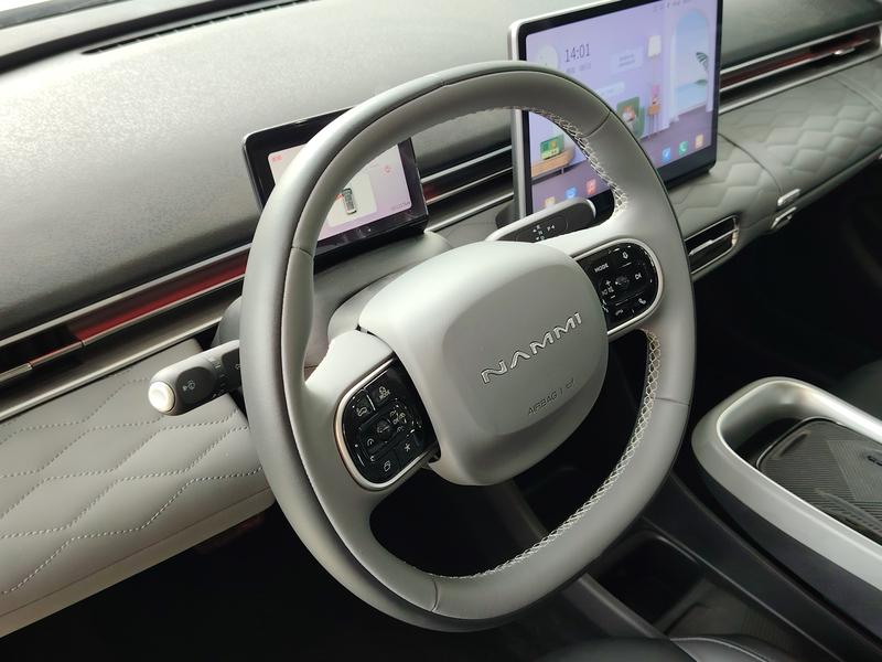Dongfeng Yipai Nano 01, 2024 — фото 7 из 11