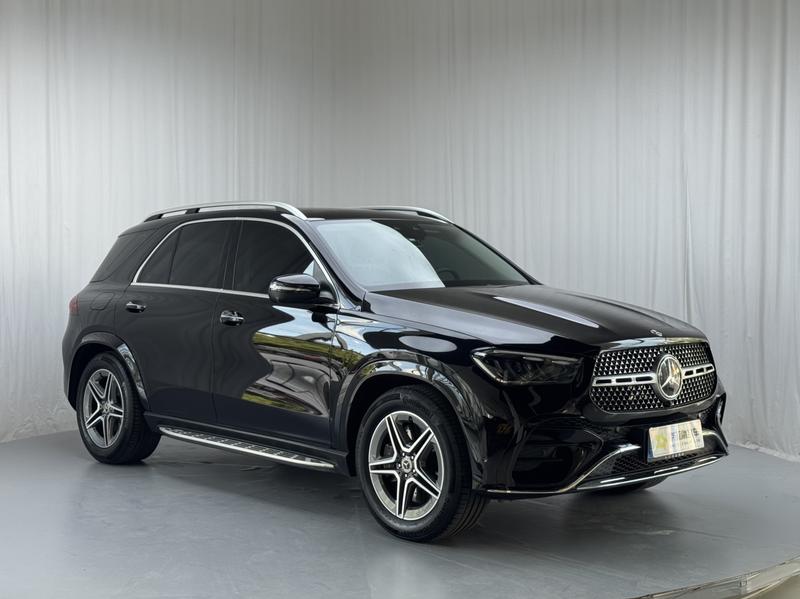 Mercedes-Benz GLE-Class, 2023 — фото 3 из 12