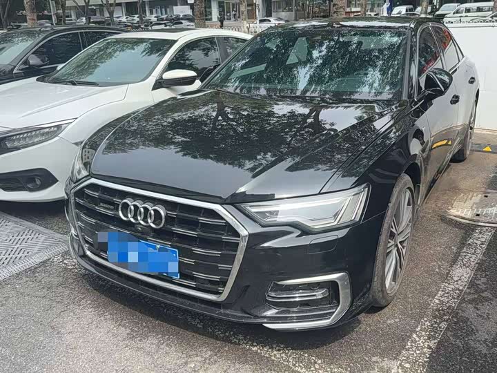Audi A6L, 2024 — купить в Саранске под ключ