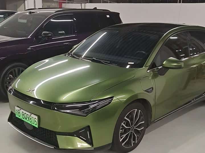 XPeng P5, 2022 — купить в Саратове под ключ