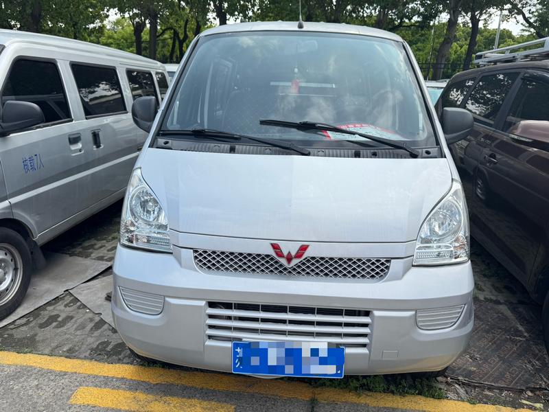Wuling Rongguang, 2022 — фото 2 из 6