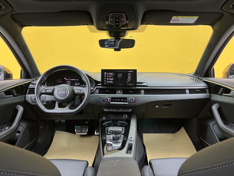 Audi A4L, 2023 — фото 6 из 12