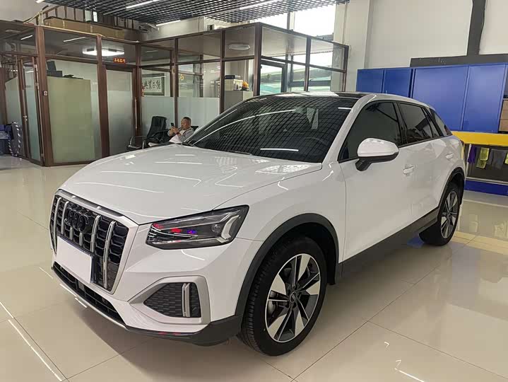 Audi Q2L, 2022 — купить в Чебоксарах под ключ