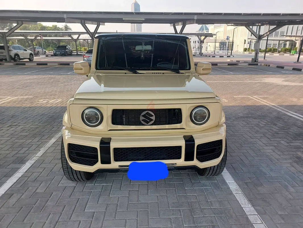 Suzuki Jimny, 2022 — фото 8 из 10