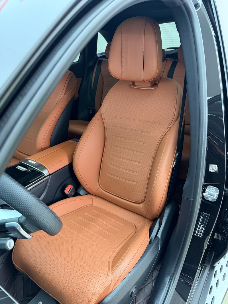 Mercedes-Benz GLC-Class, 2023 — фото 12 из 12