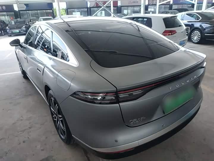 Chery Fulwin A9L, 2025 — фото 5 из 9