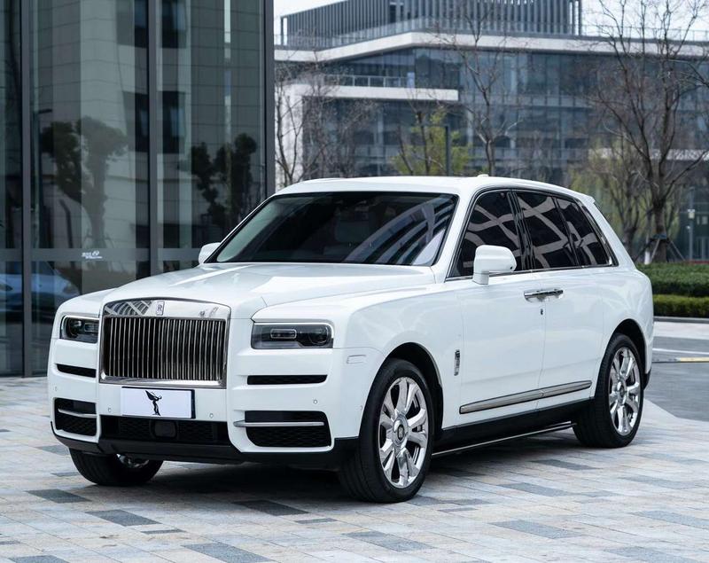 Rolls-Royce Cullinan, 2023 — купить в Йошкар-Оле под ключ