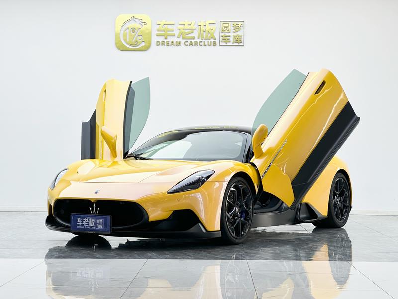 Maserati MC20, 2022 — купить в Пензе под ключ