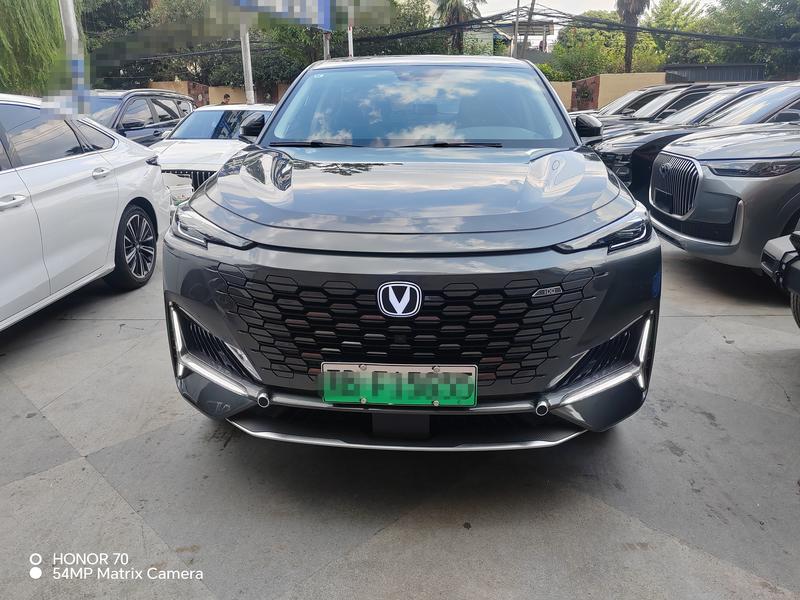 Changan UNI-K Hybrid, 2023 — фото 2 из 12