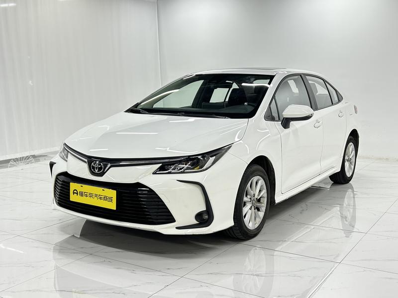 Toyota Corolla, 2022 — купить в Санкт-Петербурге под ключ
