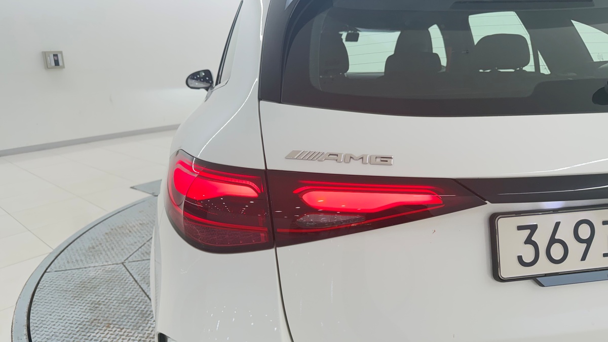 Mercedes-Benz GLC-Class, 2025 — фото 10 из 12