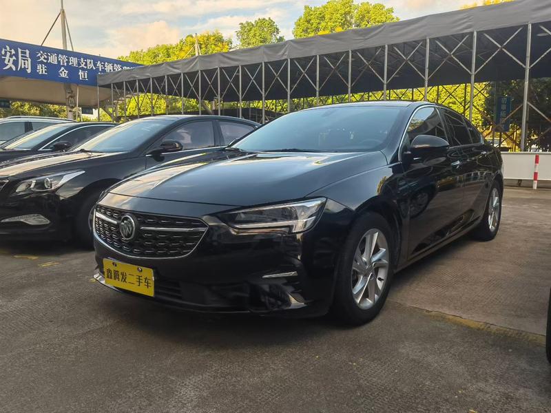 Buick Regal, 2022 — купить в Санкт-Петербурге под ключ