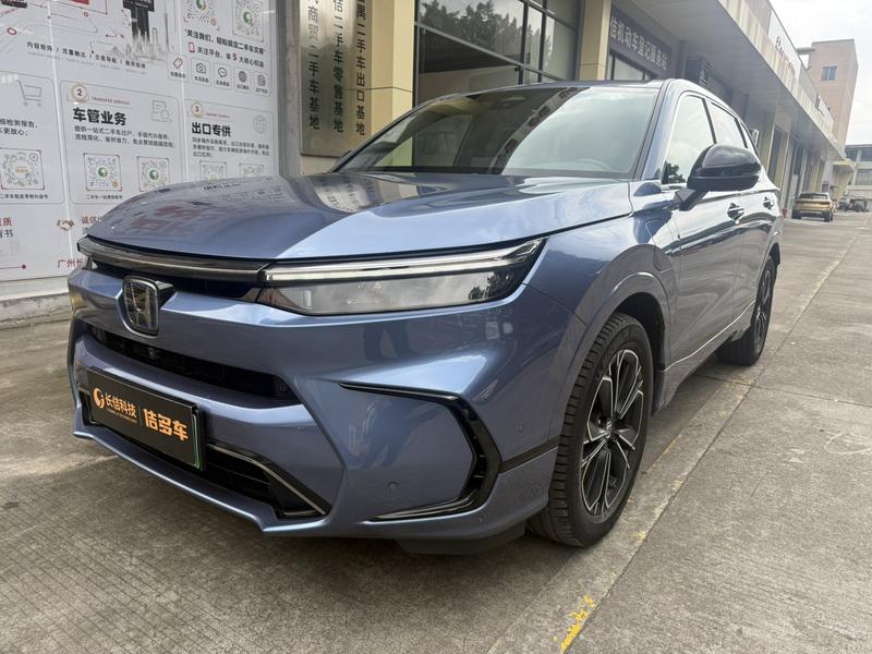 Honda Breeze Hybrid, 2023 — купить в Санкт-Петербурге под ключ