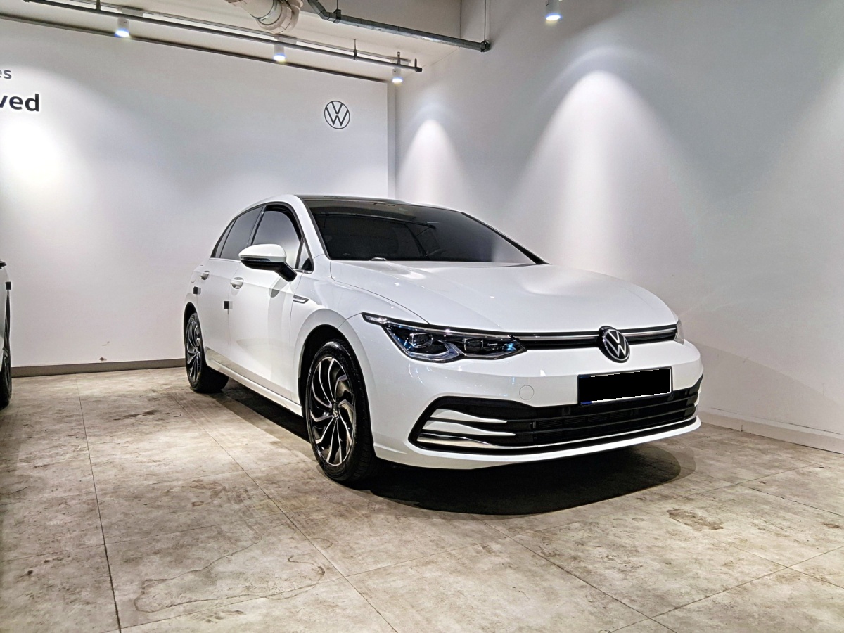 Volkswagen Golf, 2024 — купить в Курске под ключ