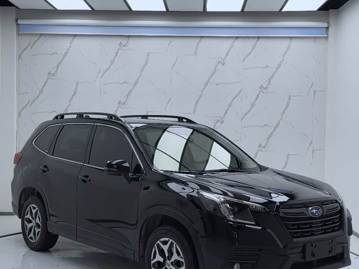 Subaru Forester, 2021 — фото 3 из 9