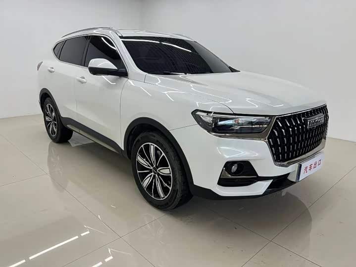 Haval H6, 2023 — фото 3 из 9