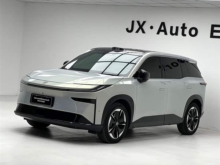 Toyota bZ3X, 2024 — купить в Самаре под ключ