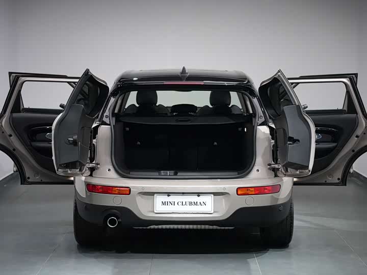 Mini Clubman, 2024 — фото 9 из 9