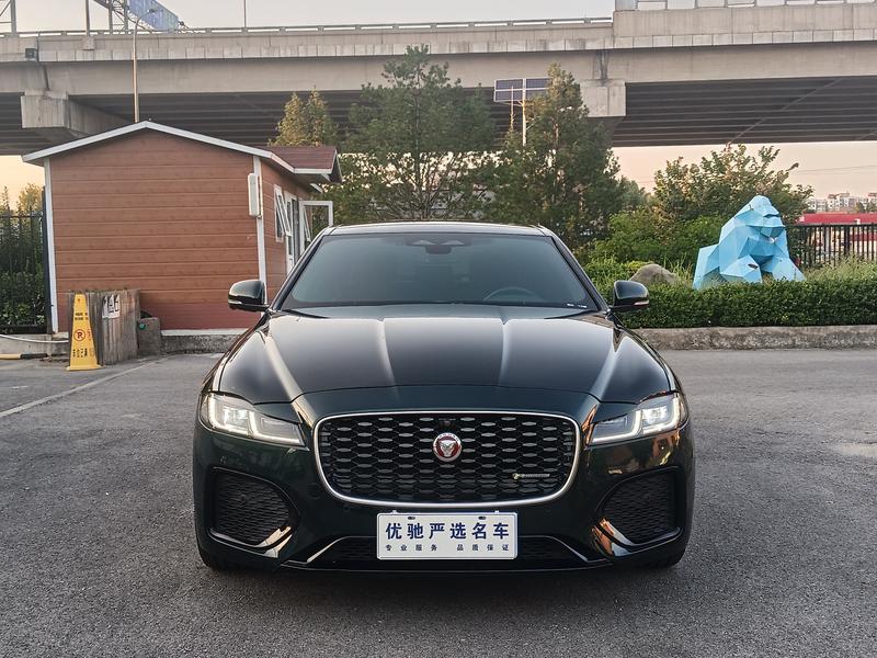 Jaguar XF L, 2023 — фото 2 из 12