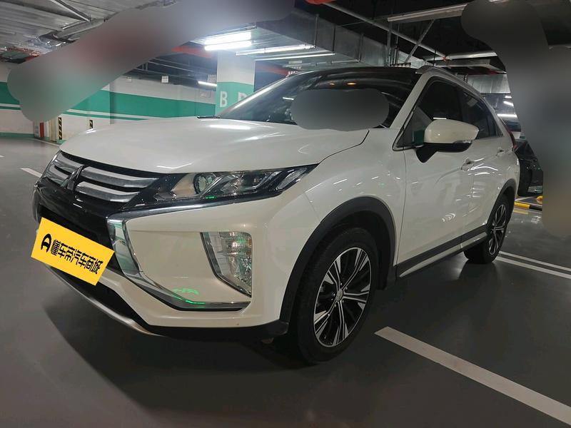 Mitsubishi Eclipse Cross, 2021 — купить в Казани под ключ
