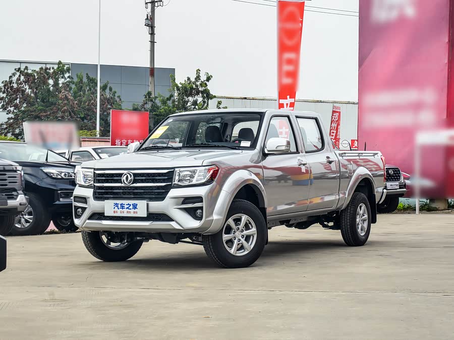 Dongfeng Rich, 2026 — купить в Липецке под ключ