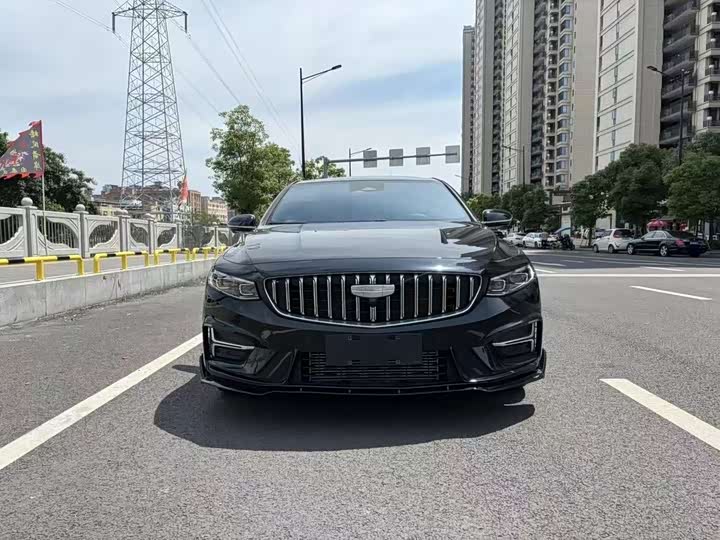 Geely Preface, 2025 — фото 2 из 9