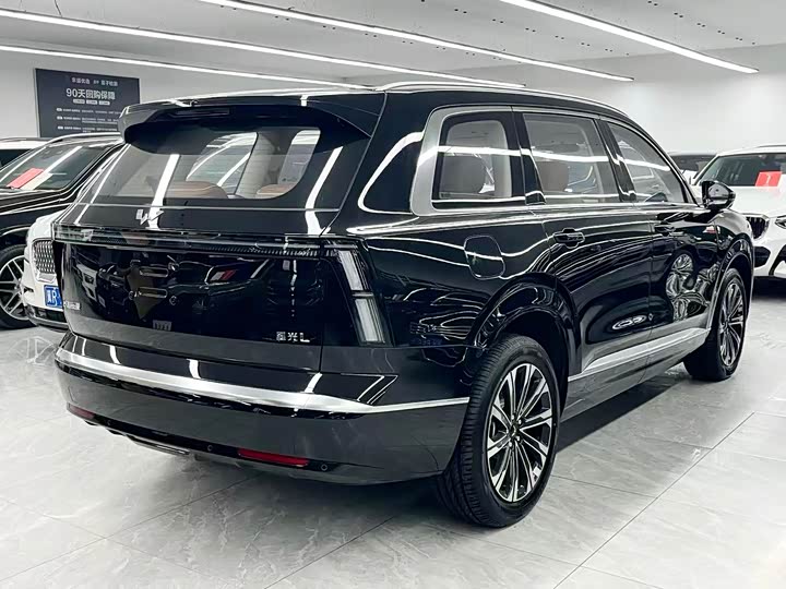 Wuling Starlight L, 2026 — фото 6 из 9