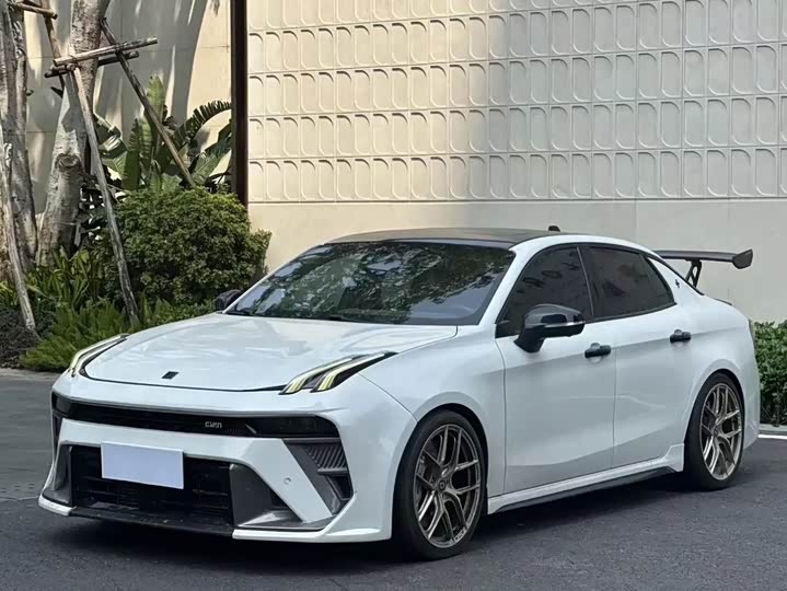 Lynk & Co 03, 2022 — купить в Курске под ключ