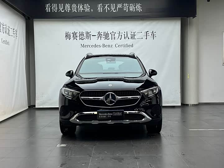 Mercedes-Benz GLC-Class, 2023 — фото 2 из 9