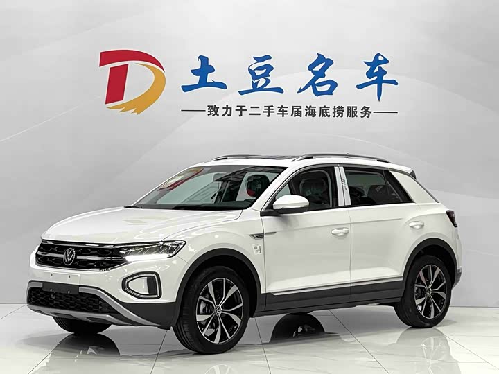 Volkswagen T-Roc, 2025 — купить в Казани под ключ