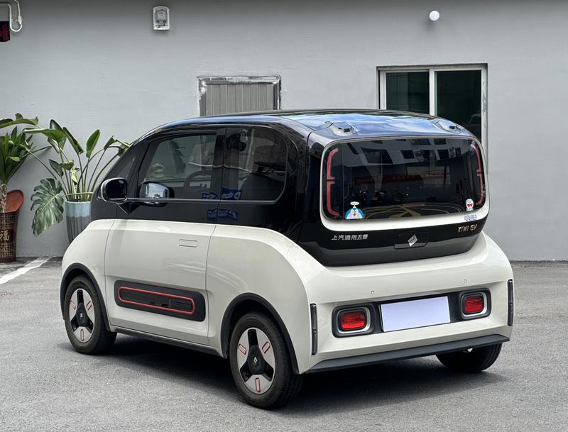 Baojun KiWi EV, 2022 — фото 4 из 10
