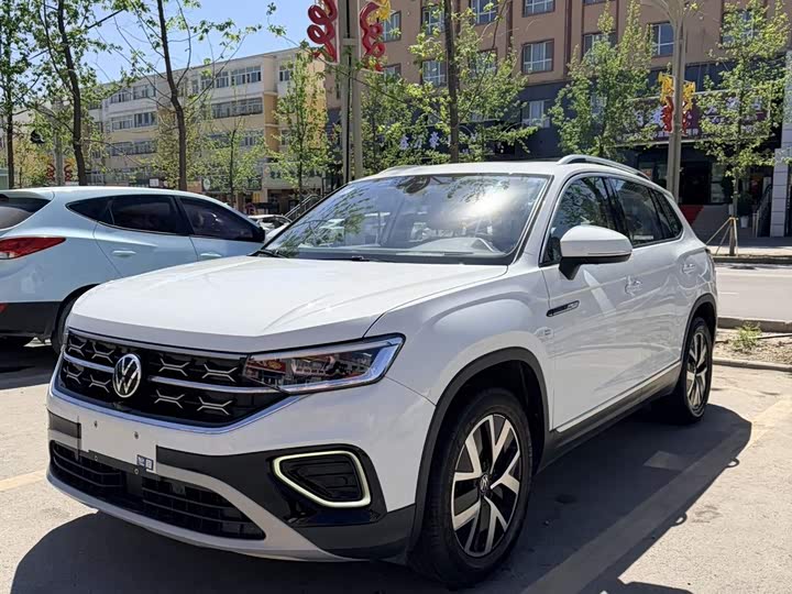Volkswagen Tayron, 2022 — купить в Йошкар-Оле под ключ