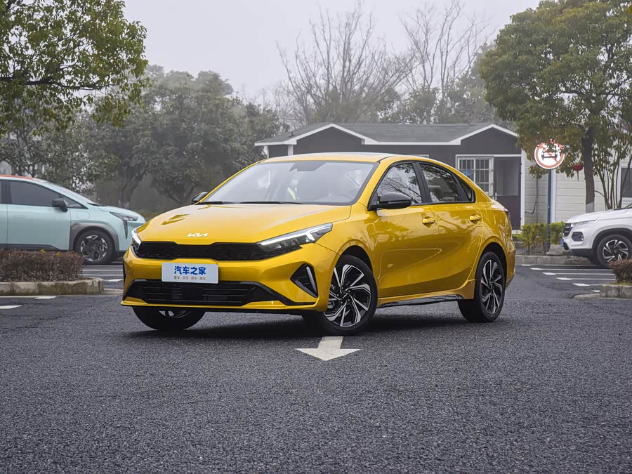 Kia K3, 2026 — купить в Воронеже под ключ
