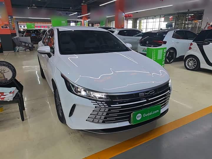 BYD Destroyer 05, 2024 — фото 4 из 9
