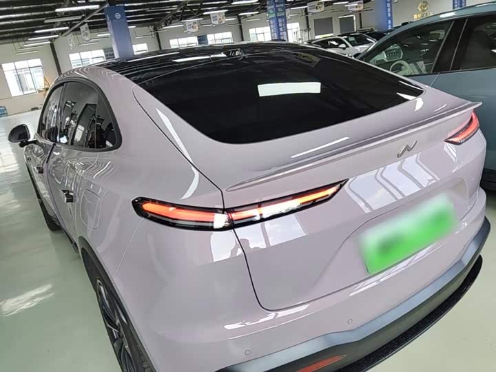 Nio Onvo L60, 2025 — фото 5 из 9