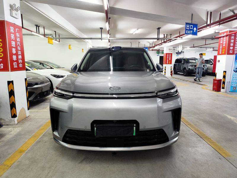 GAC Trumpchi S9, 2025 — фото 2 из 10