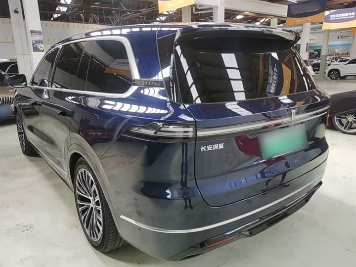Changan Deepal S09, 2025 — фото 5 из 9