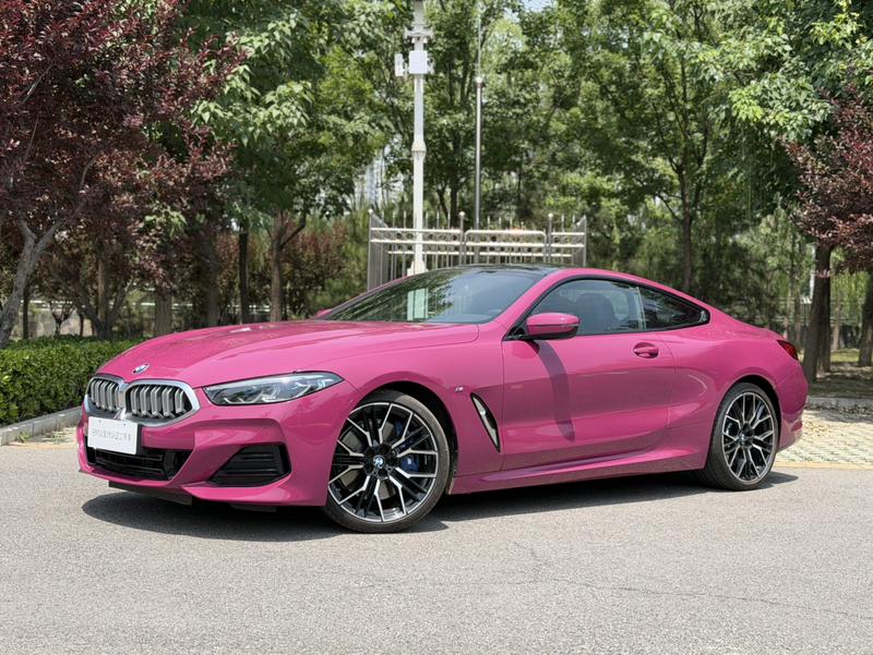 BMW 8 Series, 2025 — купить в Иванове под ключ