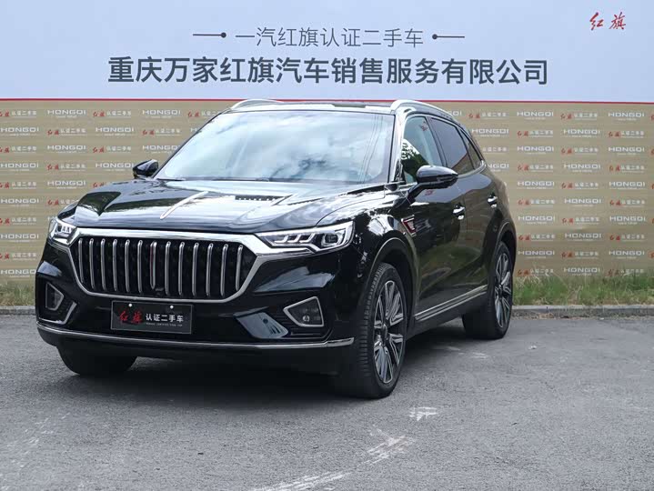 Hongqi HS5, 2021 — купить в Санкт-Петербурге под ключ