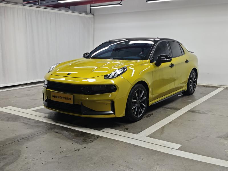 Lynk & Co 03, 2022 — купить в Рязани под ключ