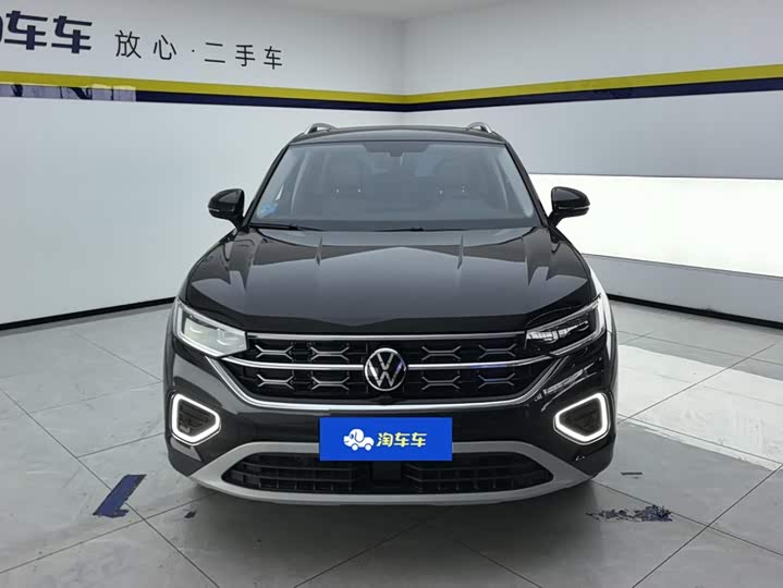 Volkswagen Tayron, 2025 — фото 2 из 9